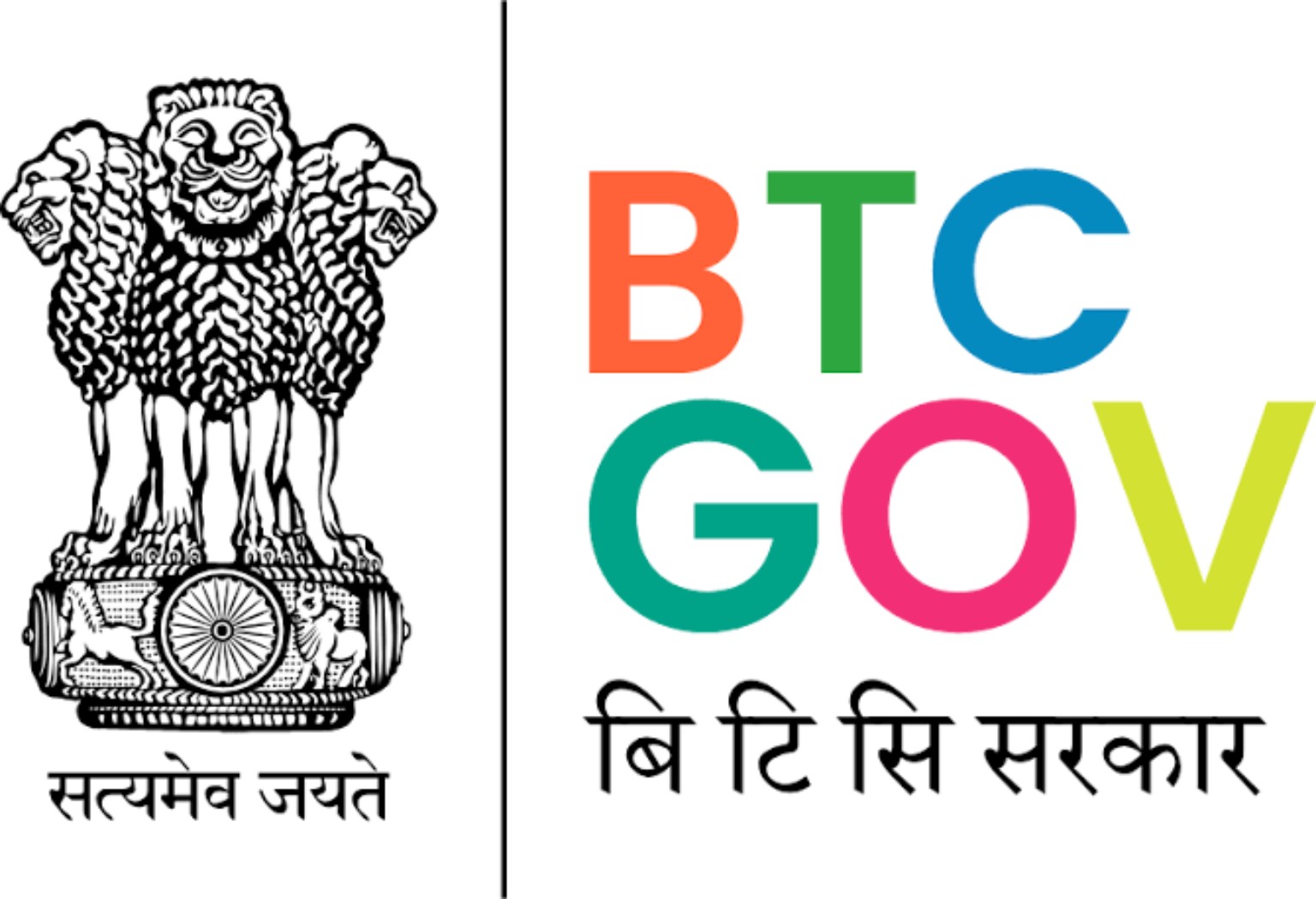 BTC Government Logo