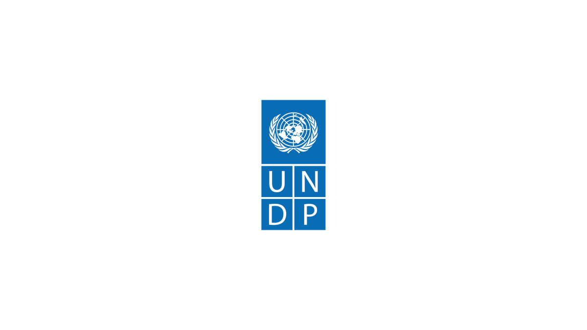 UNDP logo