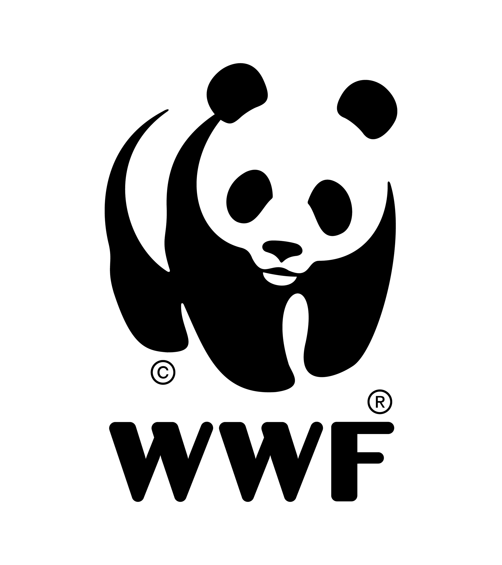 WWF India logo